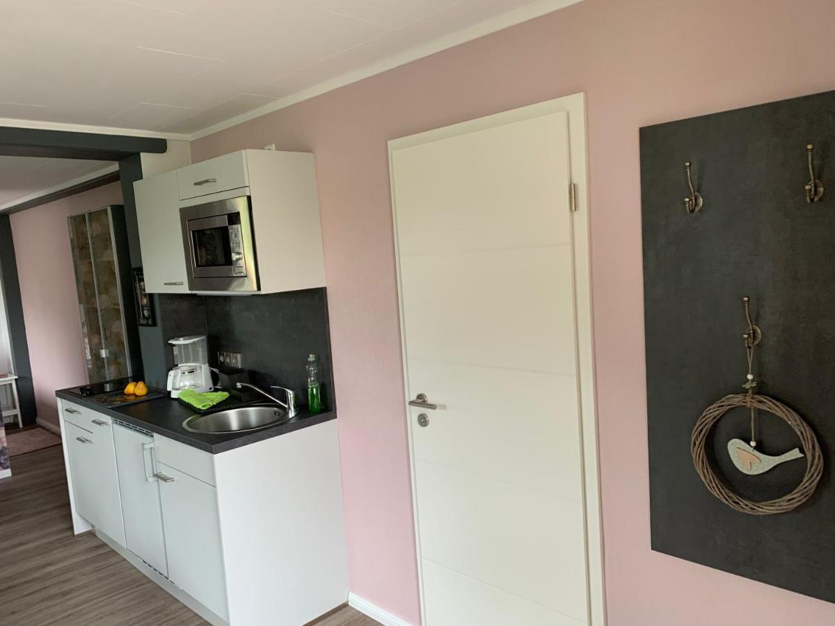 Ferienwohnung Бад Вилснак Екстериор снимка