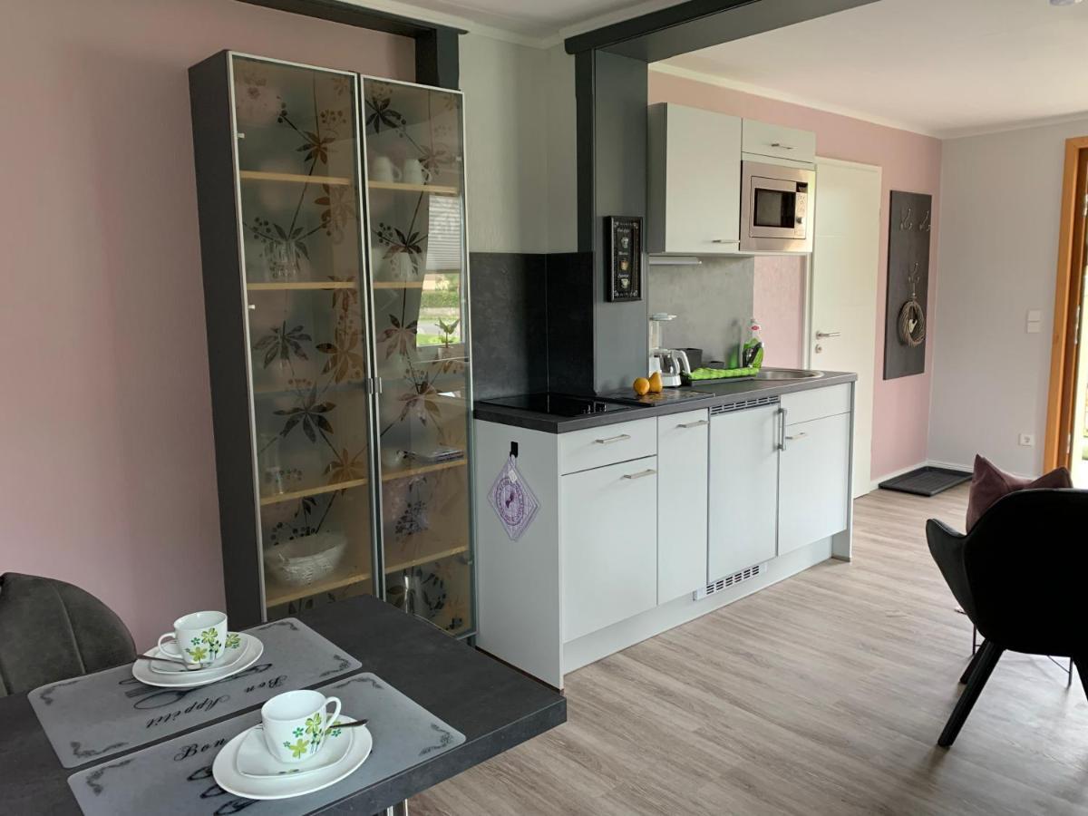 Ferienwohnung Бад Вилснак Екстериор снимка