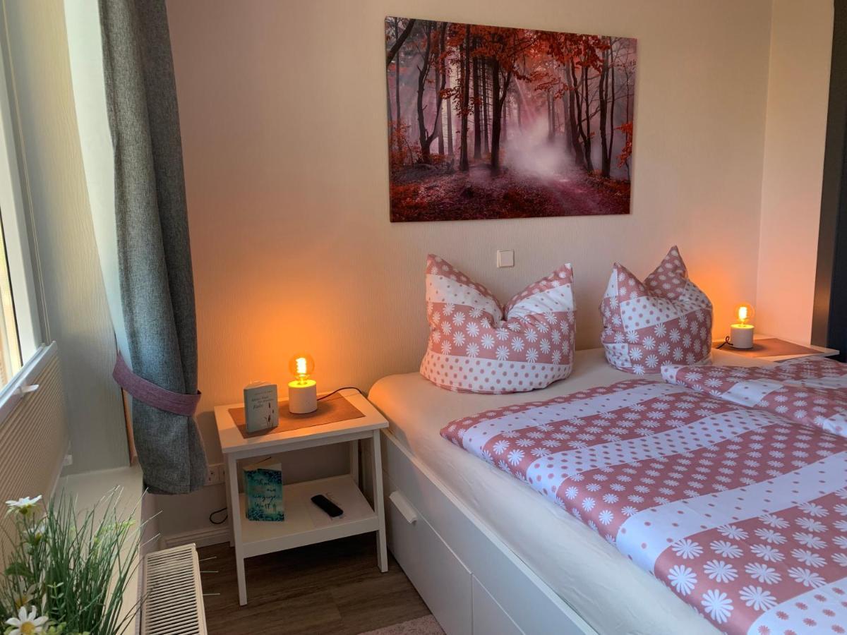 Ferienwohnung Бад Вилснак Екстериор снимка